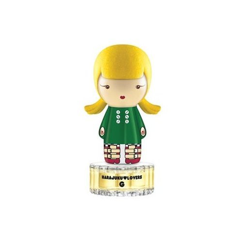 Gwen Stefani Harajuka Lovers Wicked Style G Eau de Toilette Spray 0.33 oz