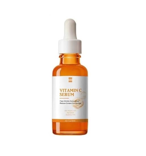 Opulent Mirage  Vitamin C Serum For Face  AntiAging, Brightening Face Serum, Reduces Wrinkles & Dark Spots Remover 30Ml