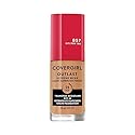 Covergirl Outlast Extreme Wear 3-In-1 Full Coverage Liquid Foundation, Spf 18 Sunscreen, Golden Tan, 1 Fl. Oz.