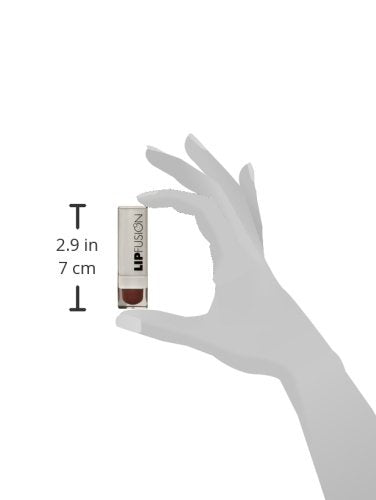 Fusion Beauty Lipfusion Plump and Shine Lip Stick, Rendevous, 0.1 Ounce