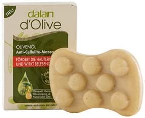 Massage & Anti-Cellulite Soap Exfoliating & Revitalizing