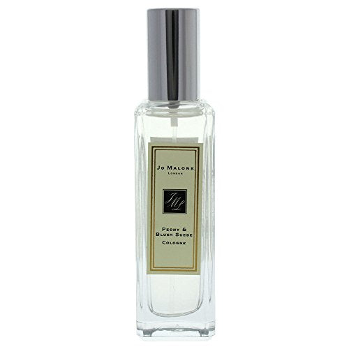 Jo Malone Peony & Blush Suede Cologne Spray For Women, 1 Ounce