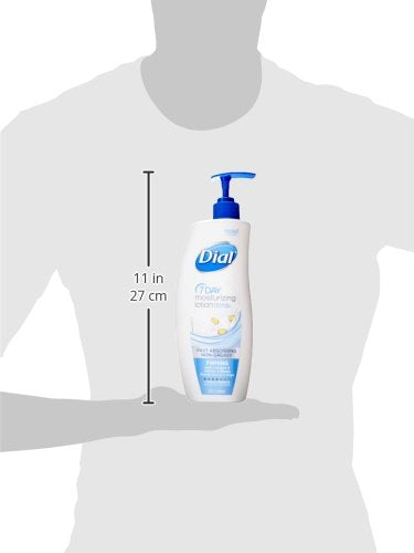 Dial Nutriskin Replenishing Hand/Body Firm Lotion, 16.8 Ounce