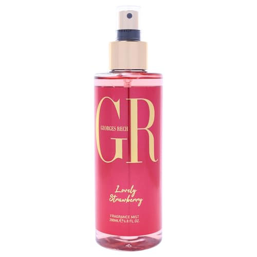 Lovely Strawberry by Georges Rech for Women - 6.8 oz Fragrance Mist