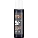 Scotch Porter Smooth & Shine Hair Oil For Men | Seals In Moisture, Detangles & Prevents Frizz | Free Of Parabens, Sulfates & Sil
