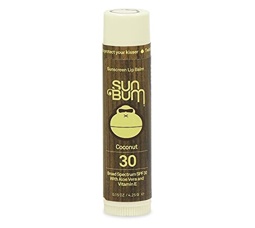 Sun Bum - Lip Balm Original Spf 30 - 1 Each-015 Oz(D0102H54268)