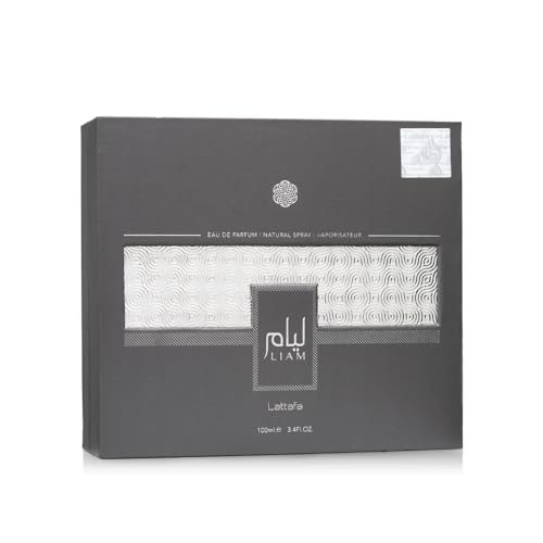 Lattafa Liam Grey By Lattafa