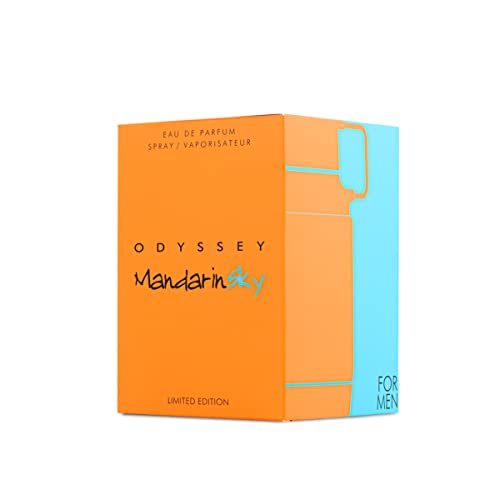 Armaf Odyssey Mandarinsky Limited Edition EDP Spray for Men - 3.4 oz