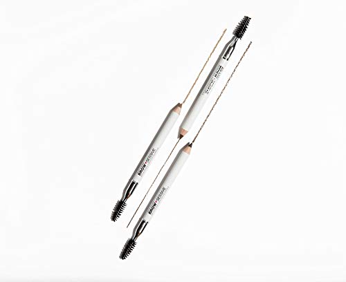 Eyebrow Pencil By Wet N Wild Brow-Sessive Brow Makeup Pencil Liner Blending Brush, Precise, Fine Tip, Shapes, Defines, Fills, Bl