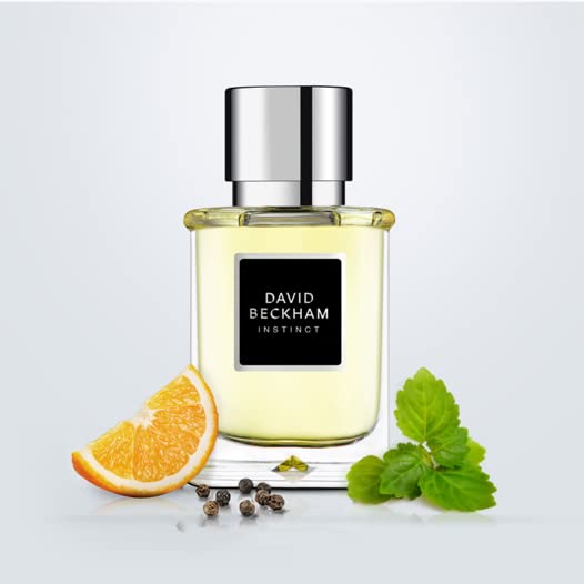 David Beckham Instinct 2.5 Eau De Toilette Spray For Men