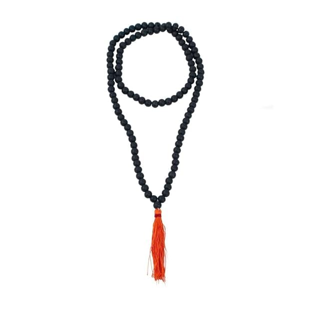 Astrotalk Karungali Malai Original 108 beads for Kids(6mm) | Lord Murugan Blessings & Mangal Dosha Protection | Mala for Peace, Power & Prosperity | Karungali Mala Original for Kids