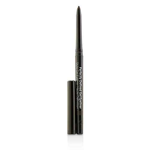 Bobbi Brown Perfectly Defined Gel Eyeliner 02 For Women 0.012 Ounce, Chocolate Truffle, 1 Count