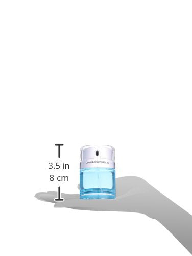 Unpredictable By Glenn Perri Eau De Toilette Spray 34 Oz  100 Ml For Men