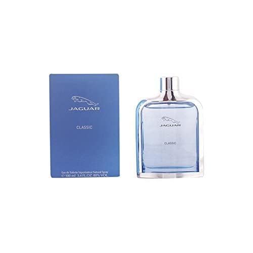 Jaguar Jaguar Eau De Toilette Spray 3.4 Ounce / 100 Ml For Men By Jaguar, 3.4 Ounce, Multi