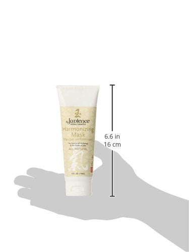 Jadience Harmonizing Facial Mask With Kaolin & Bentonite Clay - Deep Pore Cleansing - Anti-Aging - Fights Acne - 4.5Oz