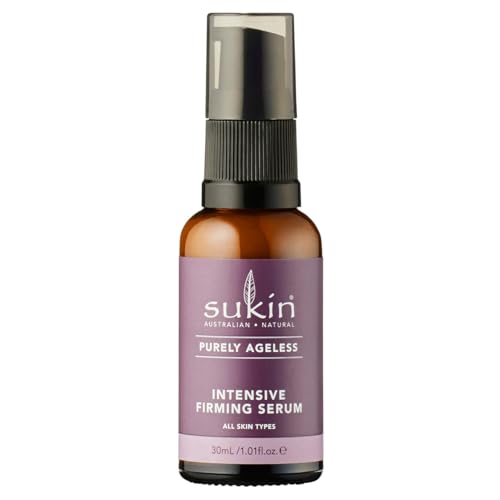 Sukin Purely Ageless Intensive Firming Serum, 1.01 Fl Oz