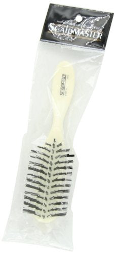 Scalpmaster Nylon Bristle Salon Contour Brush (S-300-Iv)