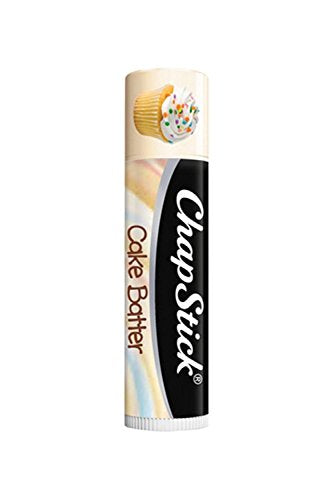 Chapstick Limited Edition Cake Batter, 12-Stick Refill Pack