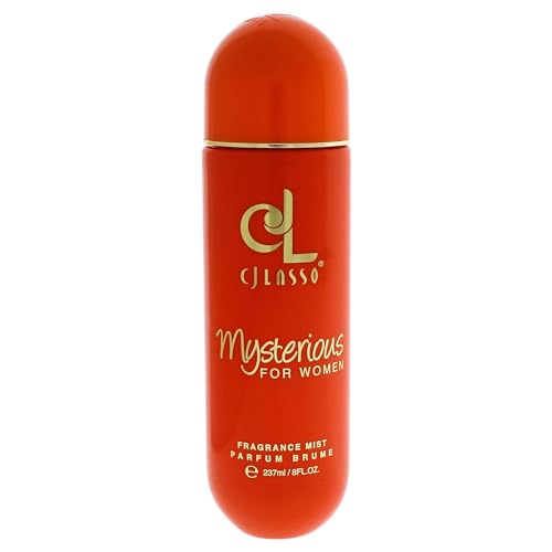 Cj Lasso Mysterious By Cj Lasso Fragrance Mist 8 Oz(D0102Hpmgky.)