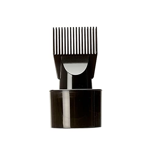 RED by KISS Universal Hair Dryer Nozzle Perfect Fit Dual Grip Short UPIK01