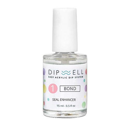 Dip Powder Dipping Liquids, Easy Acrylic Powder System, Gel Resins, Kits Available Starter by DipWell (Bond)