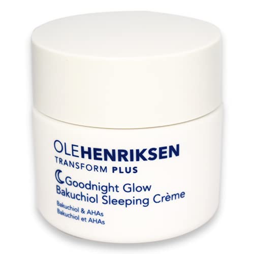 Olehenriksen Goodnight Glow Retin-Alt Sleeping Creme - Retinol-Alternative, Hydrating Face Night Cream, Anti-Aging, Reduce Fine