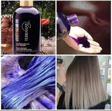 Color Balance Shampoo Blonde/Highlights Terramar