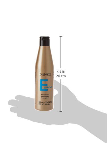 Salerm Cosmetics Equilibrium Balancing Shampoo 250ml