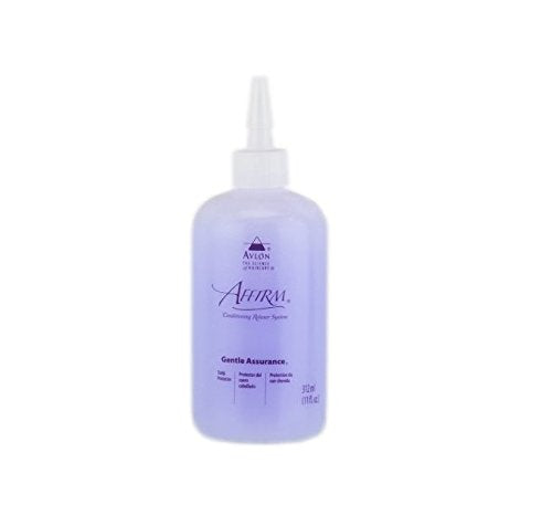 KeraCare Avlon Affirm Gentle Assurance Scalp Protector, 11oz, Lavender, Model 380900