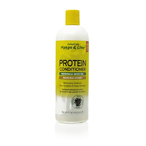 Jamaican Mango & Lime Jamaican Mango Protein Conditioner 16 Oz