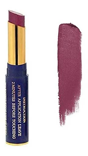 Meilin (Hong Kong) Non Transfer 18 Hours Stay Glossy Lipstick For Women (Multi Colors, G868)