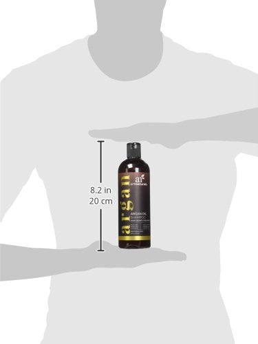 Artnaturals Argan Hair Regrowth Shampoo, 16 Ounce