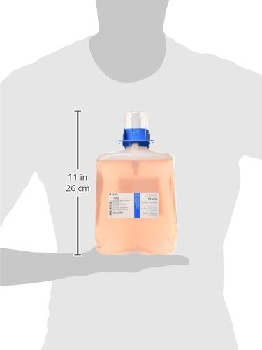 Foaming Handwash W/Moisturizers, Cranberry Scent, 2000 Ml Refill, 2/Carton
