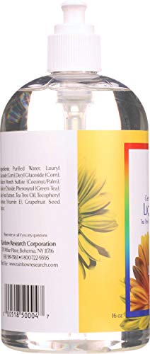 Rainbow Research Liq Soap Unscented 16 Fz