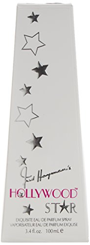 Hollywood Star By Fred Hayman For Women. Eau De Parfum Spray 3.4 Ounces