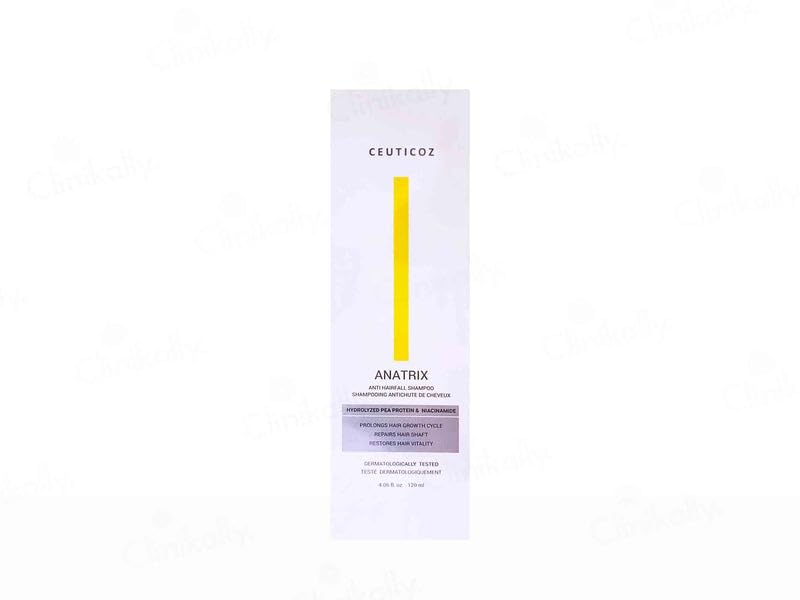 Anatrix Anti Hairfall Shampoo