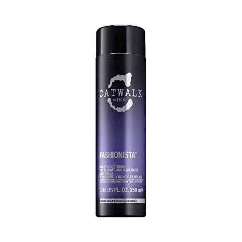 Tigi Catwalk Fashionista Violet Conditioner, 8.4 Ounce