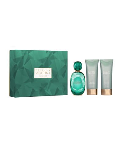Badgley Mischka Forest Noir Gift Set