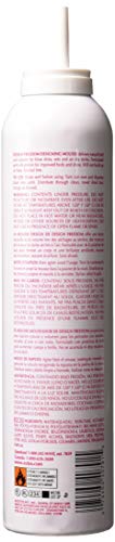 Zotos Design Freedom Designing Mousse Mousse Unisex 10.5 Oz