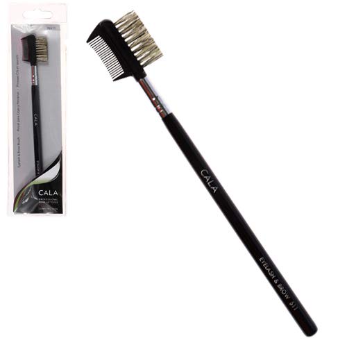 Cala Eyelash & brow brush