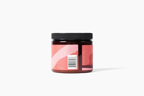 As I Am Long and Luxe Curl Enhancing Smoothie 16 oz - Lightweight Coil Defining Creme for Hi-Definition, Hydrated Curls and Coil