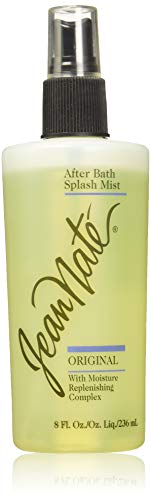 Jean Nate After Bath Splash Mist, 8 Ounce