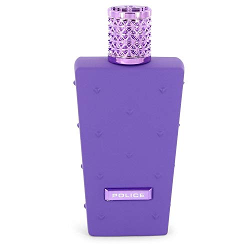 Police Shock In Scent by Police Colognes Eau De Parfum Spray (Tester) 3.4 oz Women