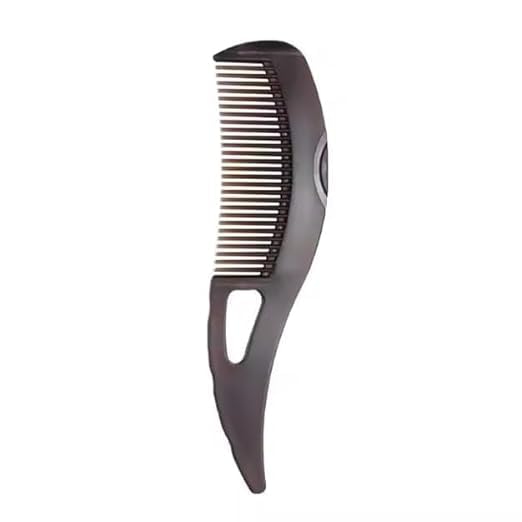 Pujara Dandruff Comb Energy Massage Comb Scalp Brush For Dandruff Removal, Lice Remover Products, Hair Dressing Comb, Plastic, B