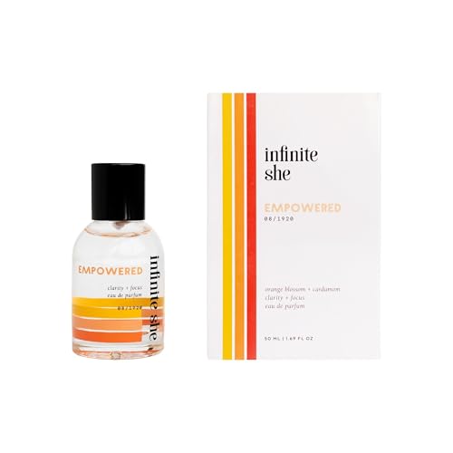 Empowered By Infinite She For Women - 1.69 Oz Edp Spray