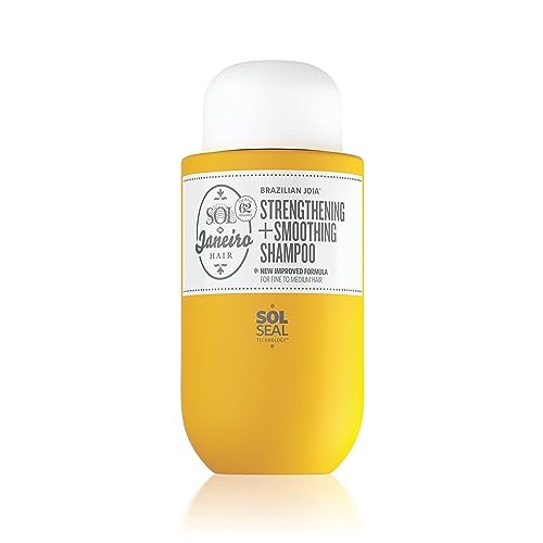 Sol De Janeiro Brazilian Joia Damage Repairing Shampoo 295Ml/10.0 Fl Oz.
