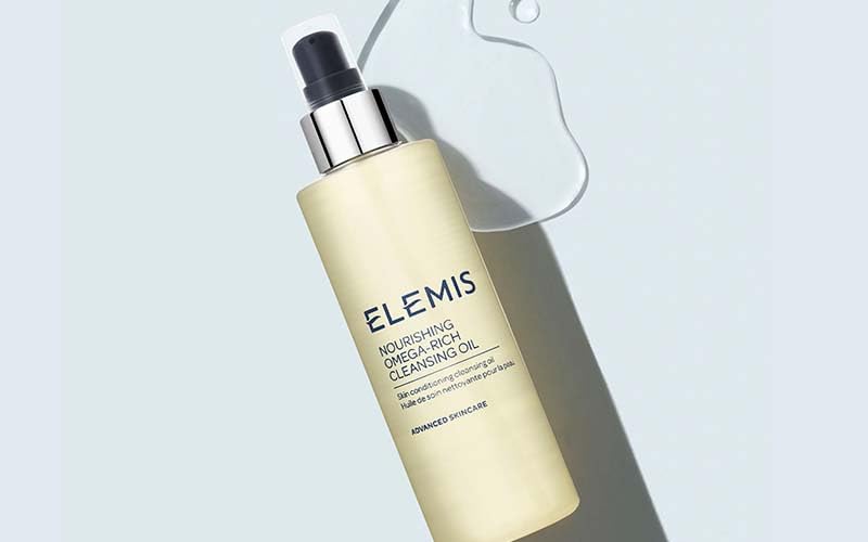 Elemis Nourishing Omega-Rich Cleansing Oil; Skin Conditioning Cleansing Oil, 6.5 Fl Oz