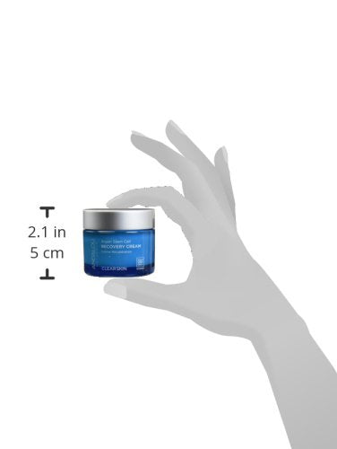 Andalou Naturals Argan Stem Cell Recovery Cream Oz For Oily Or Overreactive Skin Helps Clarify Cleanse Pores For Glowing Skin, A