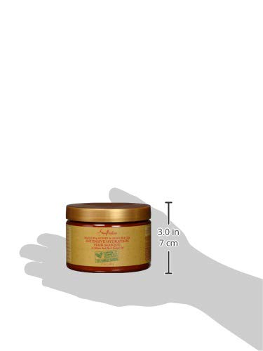 Shea Moisture Manuka Honey & Mafura Oil Intensive Hydration Masque, 12 Ounce