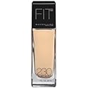 Myb Foundtn 230 Fitme Nat Size 1.Flo Maybelline Fitme Liquid Foundation 230 Natural Buff 1Oz